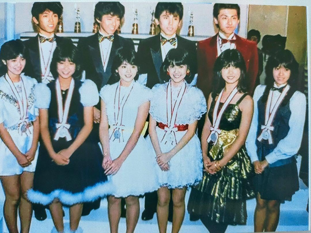 ★レア★花の８２年組アイドル♡中森明菜 サイン・生写真など… ☆レア☆花の82年組アイドル♡中森明菜 サイン・生写真など…